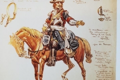 Cuirassiers-du-Roy-vers-1670