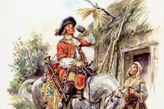 Trompette-de-Saint-Aignan-Cavalerie-1689-1702